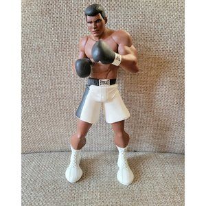 Ali All Star Sofy Vinyl figure Everlast boxing King 10 inches